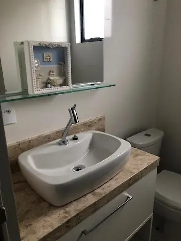 Apartman Residencial Isl - Praia Da Pinheira Sc Palhoça Brazília